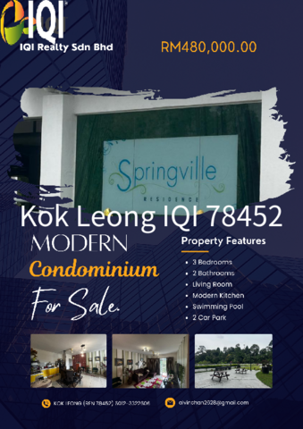 Springville Residence photo