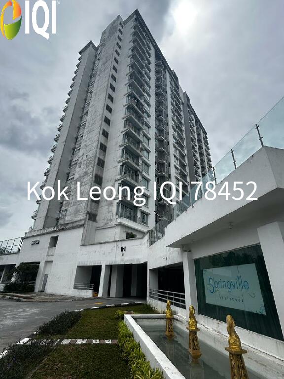 Springville Residence Taman Equine 3R, 2B For Sale  image
