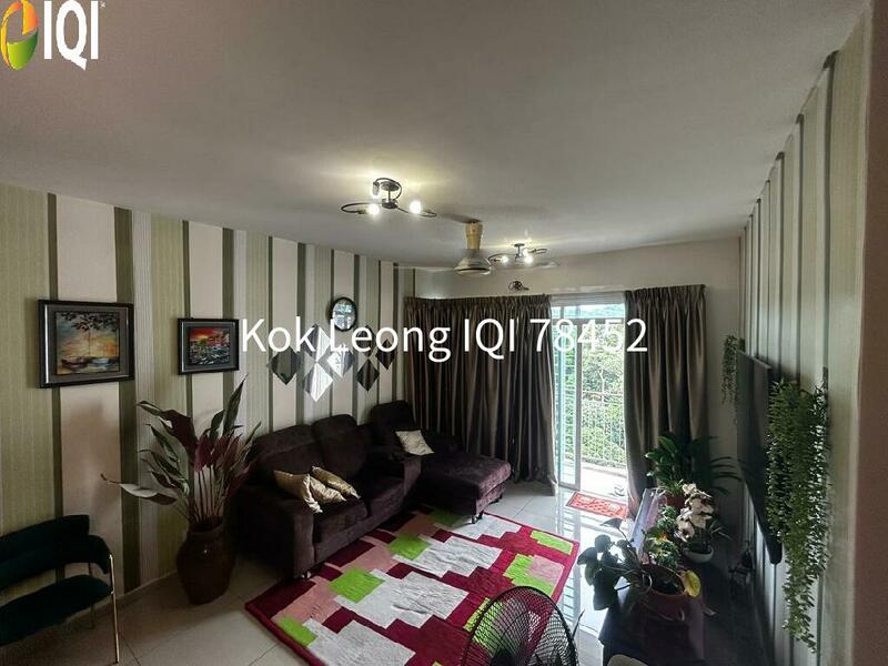 Springville Residence Taman Equine 3R, 2B For Sale 