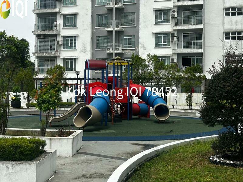 Springville Residence Taman Equine 3R, 2B For Sale 