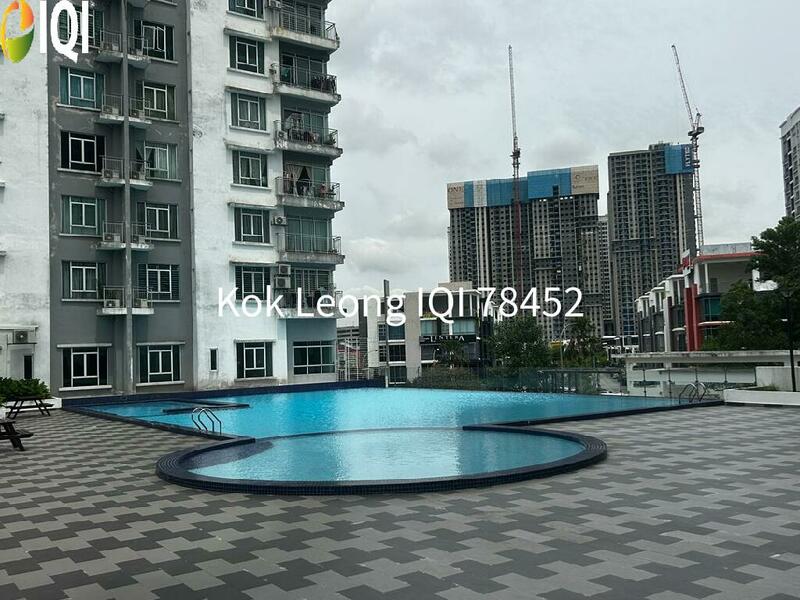 Springville Residence Taman Equine 3R, 2B For Sale 