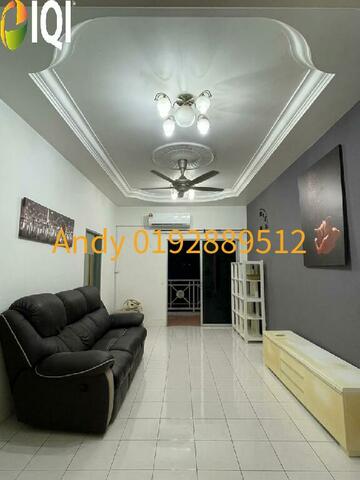 Apartment Mahkota 1 @ Bandar Mahkota Cheras | Monthly Installment RM 900 -+ | Freehold image
