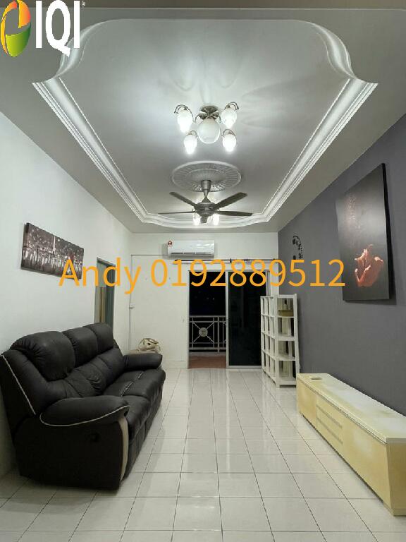Apartment Mahkota 1 @ Bandar Mahkota Cheras | Monthly Installment RM 900 -+ | Freehold  image
