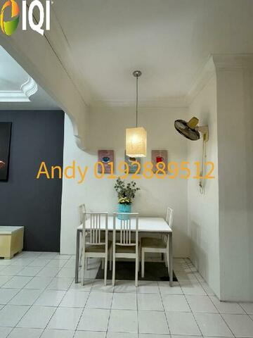 Apartment Mahkota 1 @ Bandar Mahkota Cheras | Monthly Installment RM 900 -+ | Freehold image