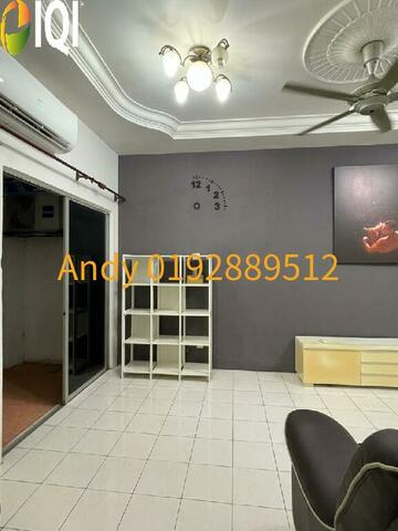 Apartment Mahkota 1 @ Bandar Mahkota Cheras | Monthly Installment RM 900 -+ | Freehold image