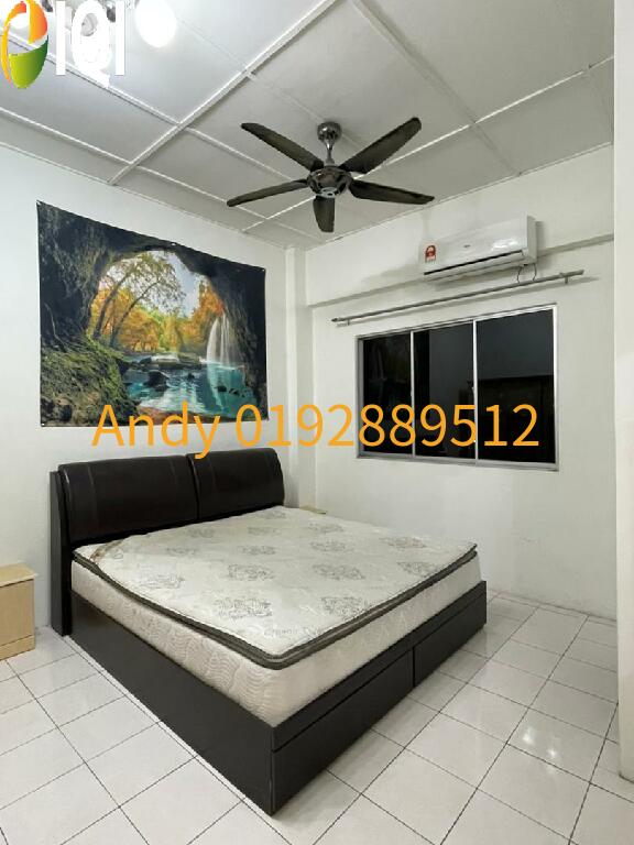 Apartment Mahkota 1 @ Bandar Mahkota Cheras | Monthly Installment RM 900 -+ | Freehold  image