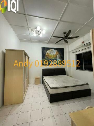 Apartment Mahkota 1 @ Bandar Mahkota Cheras | Monthly Installment RM 900 -+ | Freehold image