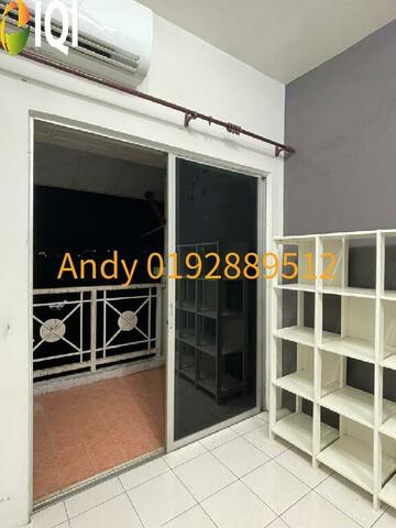 Apartment Mahkota 1 @ Bandar Mahkota Cheras | Monthly Installment RM 900 -+ | Freehold image