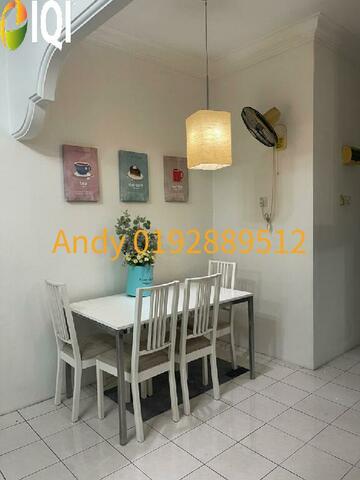 Apartment Mahkota 1 @ Bandar Mahkota Cheras | Monthly Installment RM 900 -+ | Freehold image