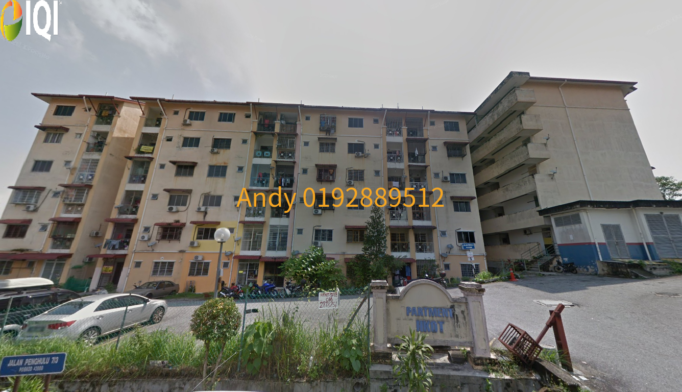Apartment Mahkota 1 @ Bandar Mahkota Cheras | Monthly Installment RM 900 -+ | Freehold  image