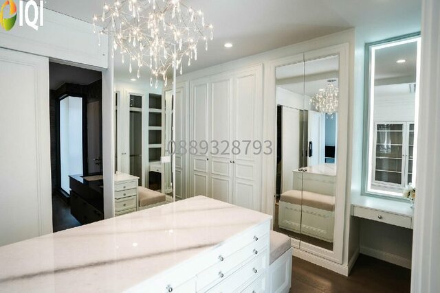 Luxury 3-Storey House with Private Elevator for Sale, Krungthep Kreetha image