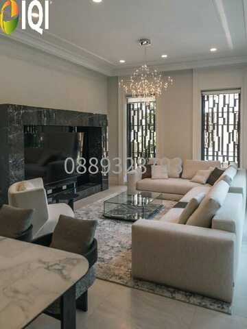 Luxury 3-Storey House with Private Elevator for Rent, Krungthep Kreetha image