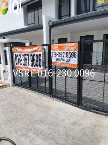 Nadira@ Bandar Bukit Raja 2-Storey Terrace For Sale image