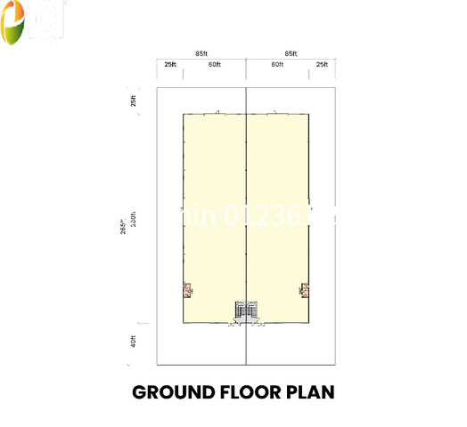 KIIP ETP Jenjarom Brand New 2 sty Semi D factory For rent Banting, Telok Panglima Garang image