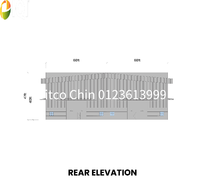 KIIP ETP Jenjarom Brand New 2 sty Semi D factory For rent Banting, Telok Panglima Garang image