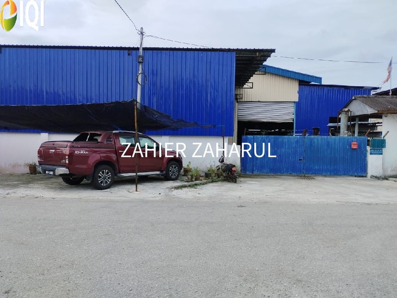 Sepang Industrial Park