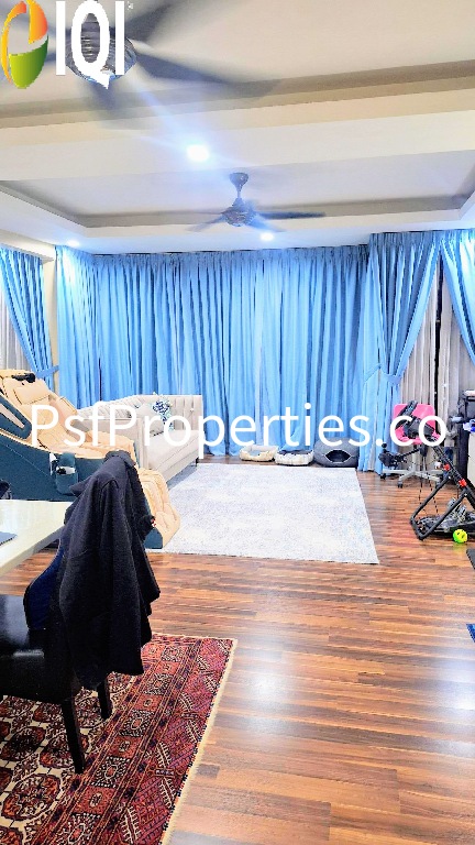 Ivy Terrace & Clover Park Denai Alam image