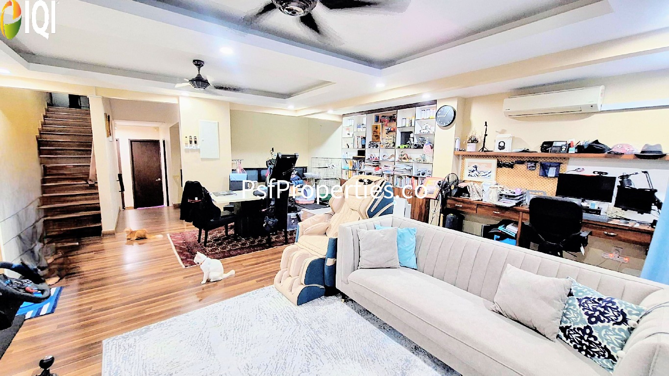 Ivy Terrace & Clover Park Denai Alam image