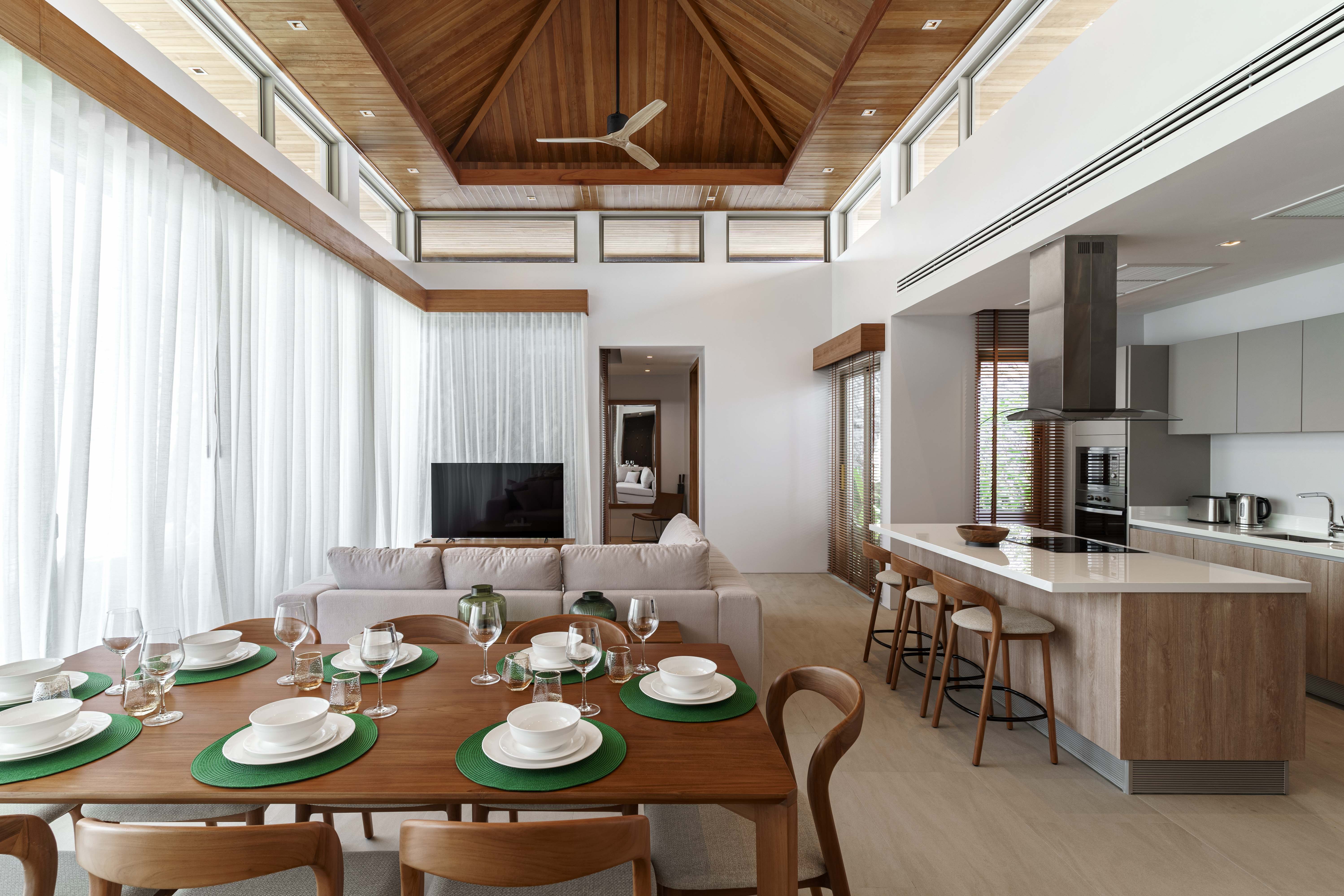 Brand New 4-Bedroom Villa in Botanica Foresta – Pru Jampa, Bang Tao image