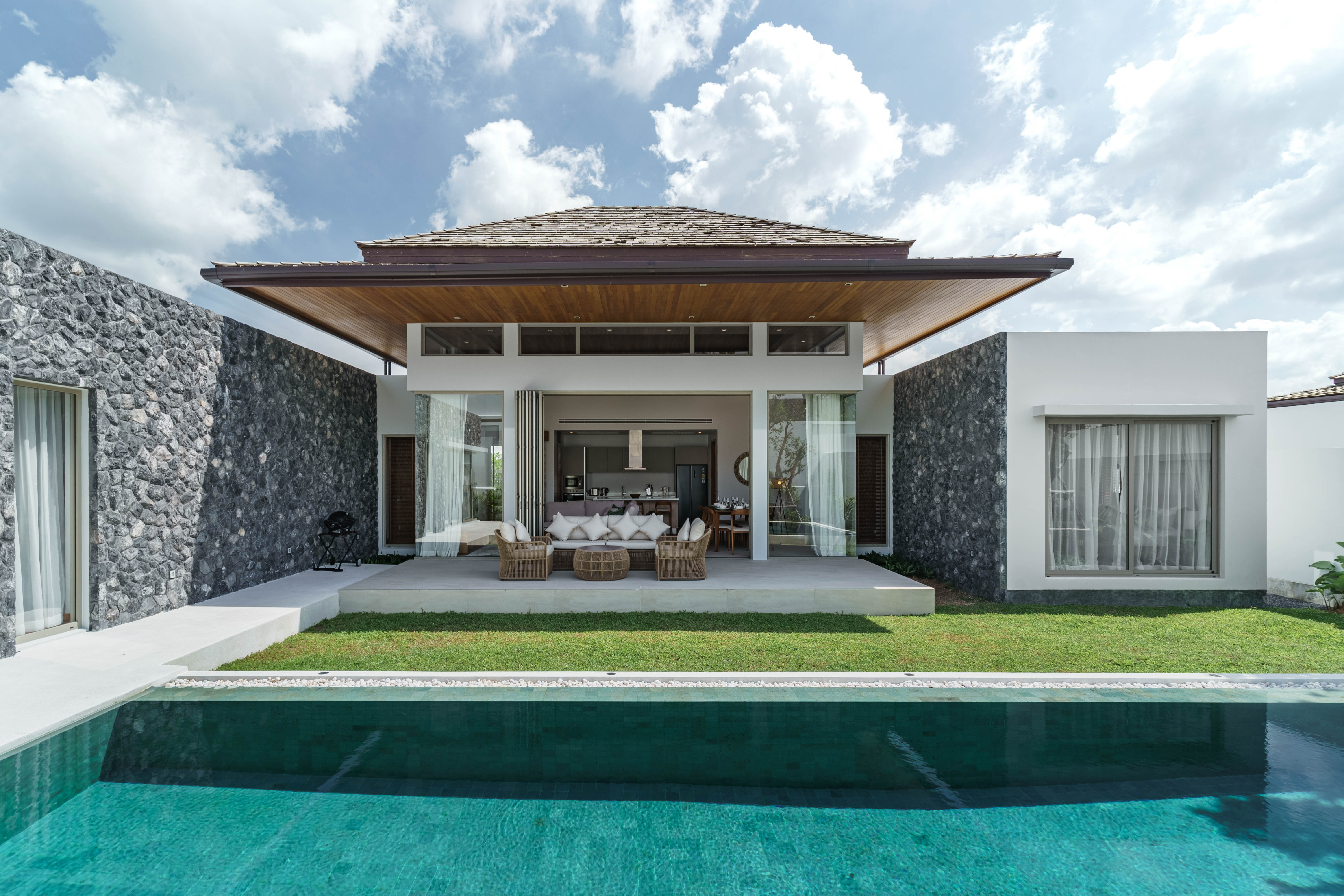 Brand New 4-Bedroom Villa in Botanica Foresta – Pru Jampa, Bang Tao image
