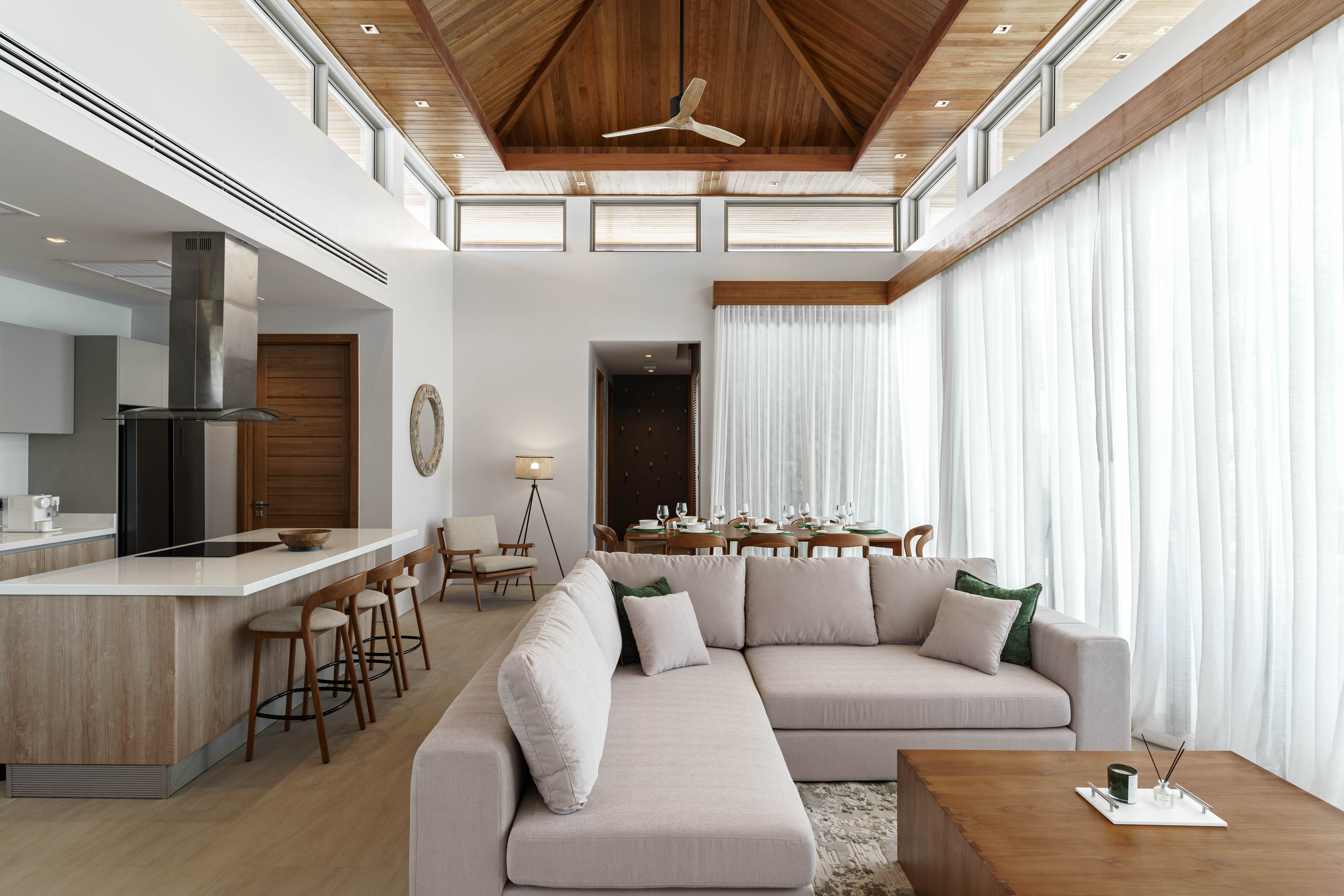 Brand New 4-Bedroom Villa in Botanica Foresta – Pru Jampa, Bang Tao image