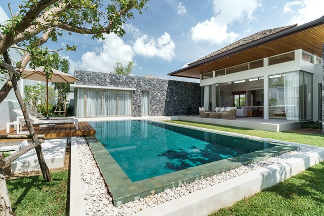 Brand New 4-Bedroom Villa in Botanica Foresta – Pru Jampa, Bang Tao photo