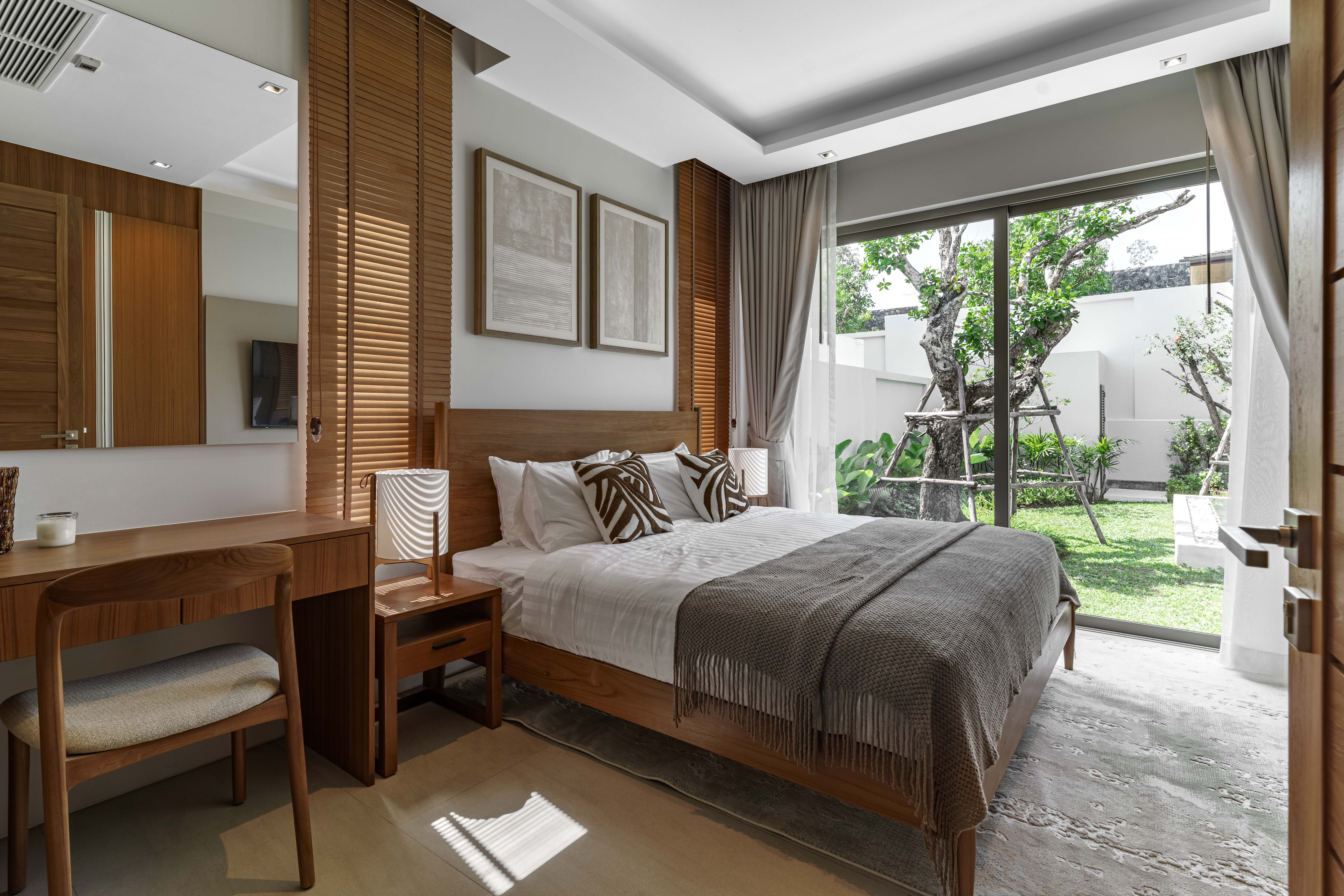 Brand New 4-Bedroom Villa in Botanica Foresta – Pru Jampa, Bang Tao image