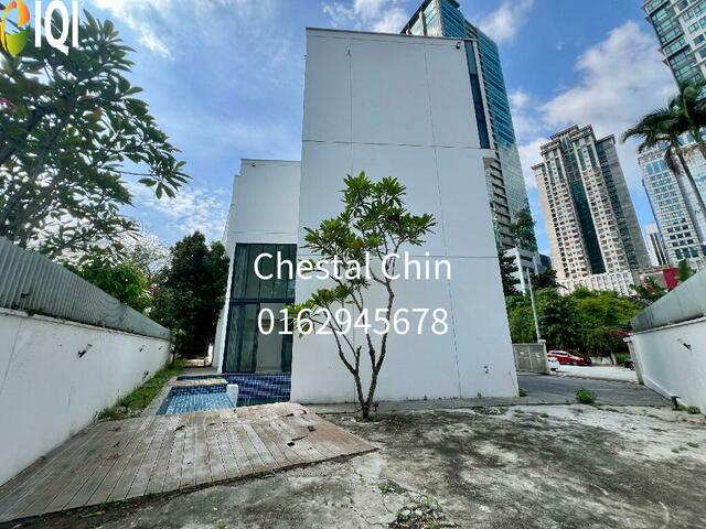 Kampung Datuk Keramat image