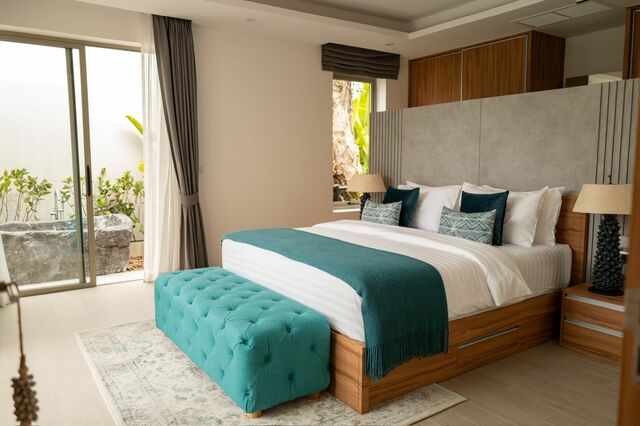 Urgent resale alert! Own this luxury tropical villa in Phuket for just 24.5M THB — reduced from 28.5M for a fast sale. Act fast before it’s gone! image