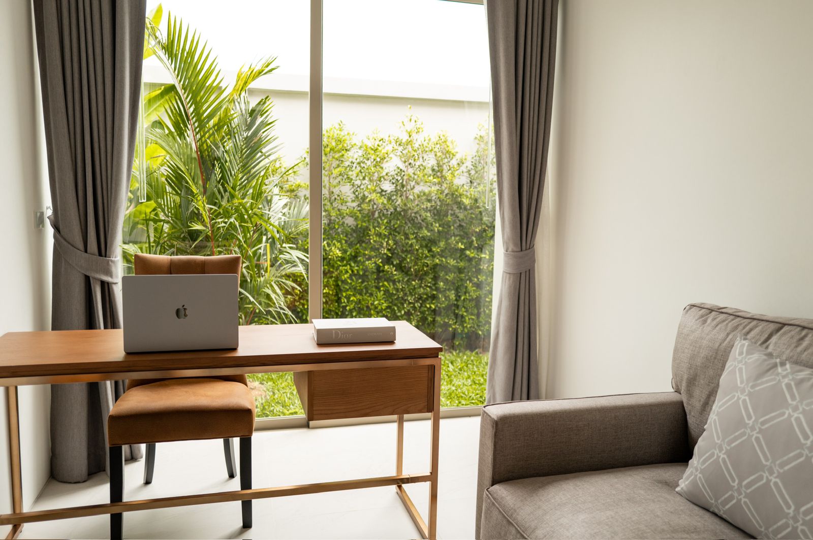 Urgent resale alert! Own this luxury tropical villa in Phuket for just 24.5M THB — reduced from 28.5M for a fast sale. Act fast before it’s gone! image