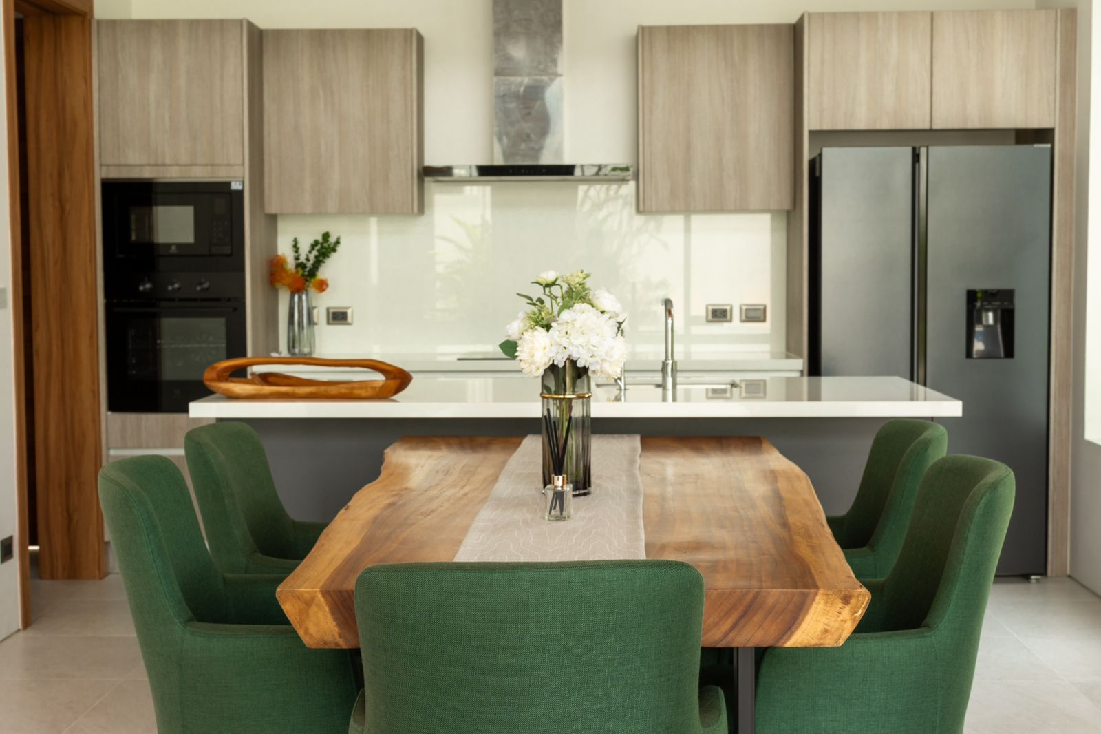 Urgent resale alert! Own this luxury tropical villa in Phuket for just 24.5M THB — reduced from 28.5M for a fast sale. Act fast before it’s gone! image