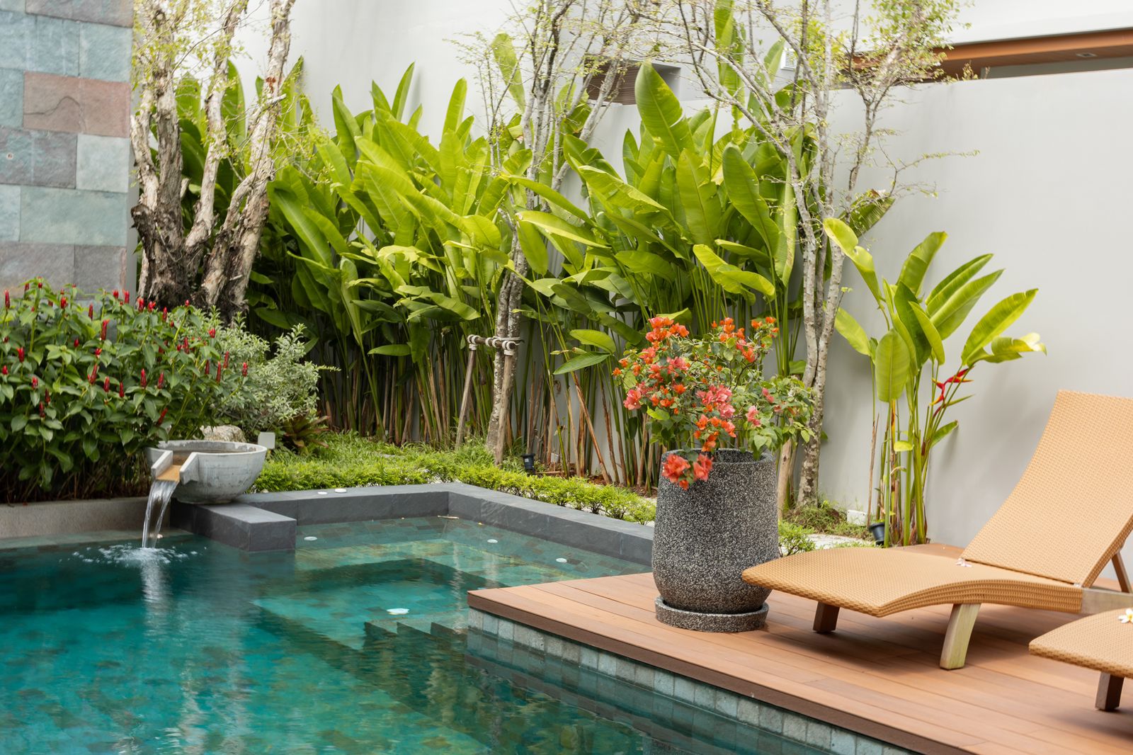 Urgent resale alert! Own this luxury tropical villa in Phuket for just 24.5M THB — reduced from 28.5M for a fast sale. Act fast before it’s gone! image