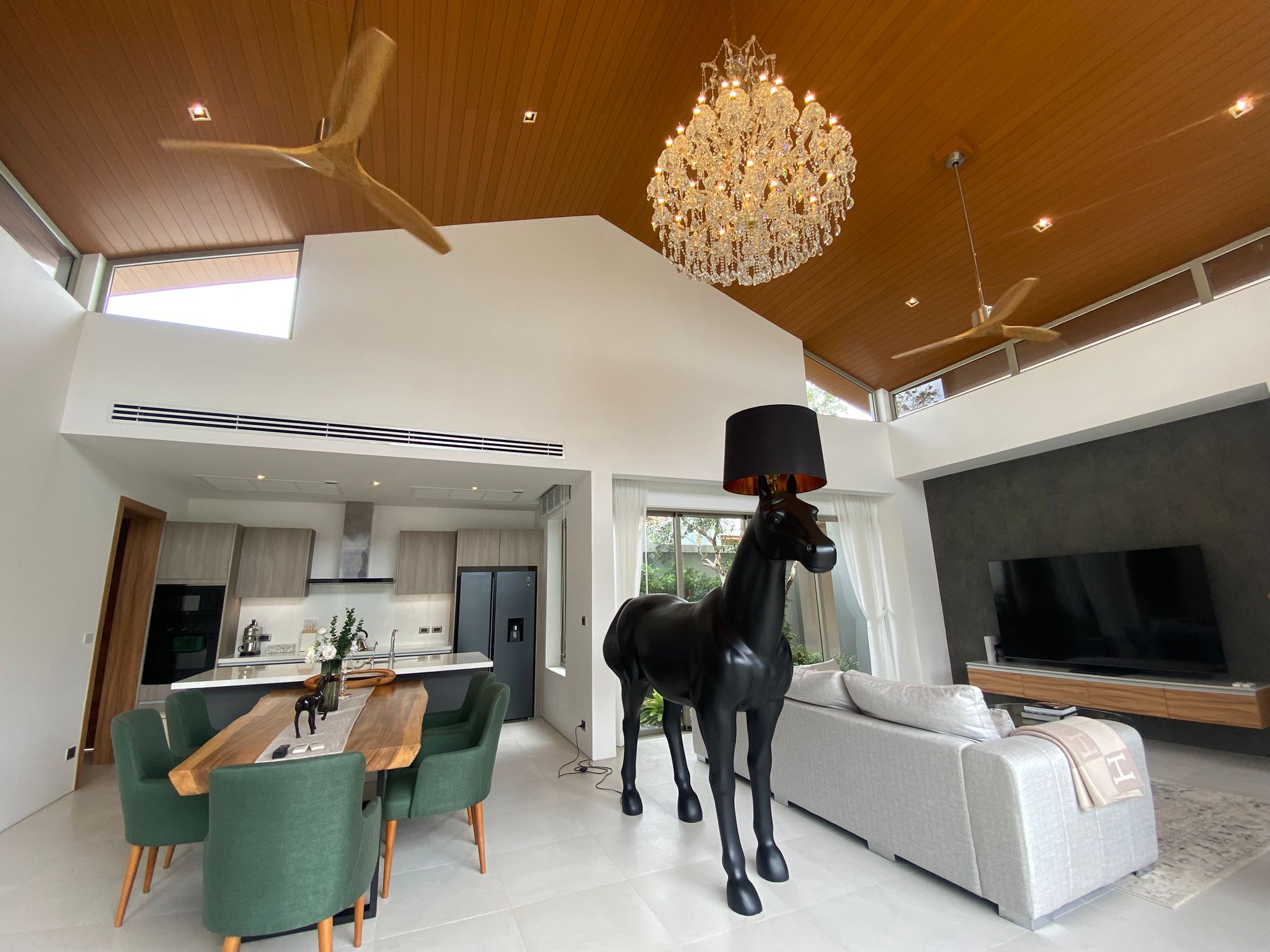 Urgent resale alert! Own this luxury tropical villa in Phuket for just 24.5M THB — reduced from 28.5M for a fast sale. Act fast before it’s gone! image