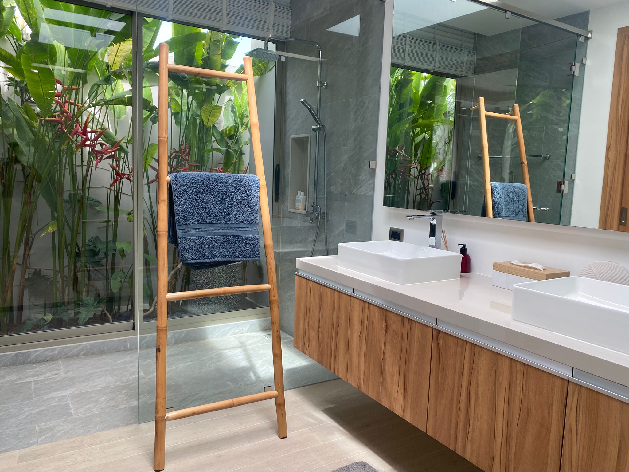 Urgent resale alert! Own this luxury tropical villa in Phuket for just 24.5M THB — reduced from 28.5M for a fast sale. Act fast before it’s gone! image