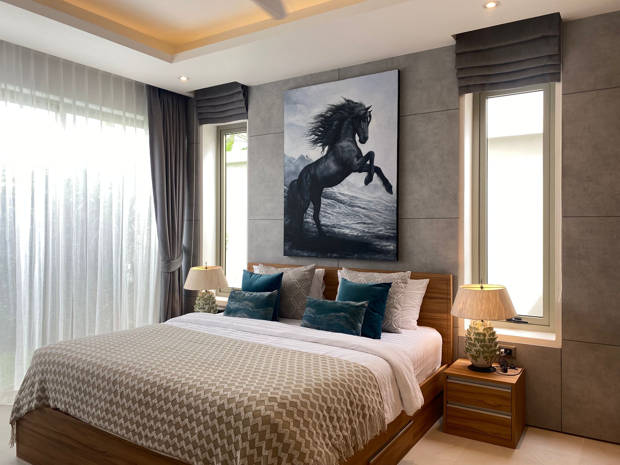 Urgent resale alert! Own this luxury tropical villa in Phuket for just 24.5M THB — reduced from 28.5M for a fast sale. Act fast before it’s gone! image