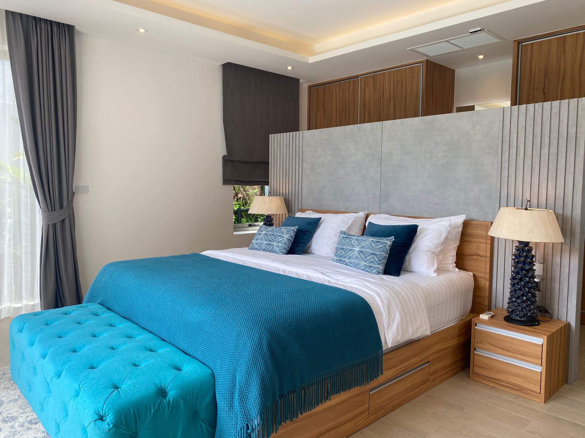 Urgent resale alert! Own this luxury tropical villa in Phuket for just 24.5M THB — reduced from 28.5M for a fast sale. Act fast before it’s gone! image