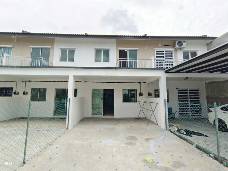 Cheap Sale FREEHOLD Meru Perdana Areca Chemor Chepor Idaman Klebang Jelapang