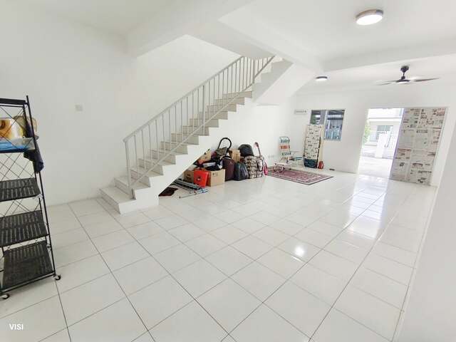 Cheap Sale FREEHOLD Meru Perdana Areca Chemor Chepor Idaman Klebang Jelapang image