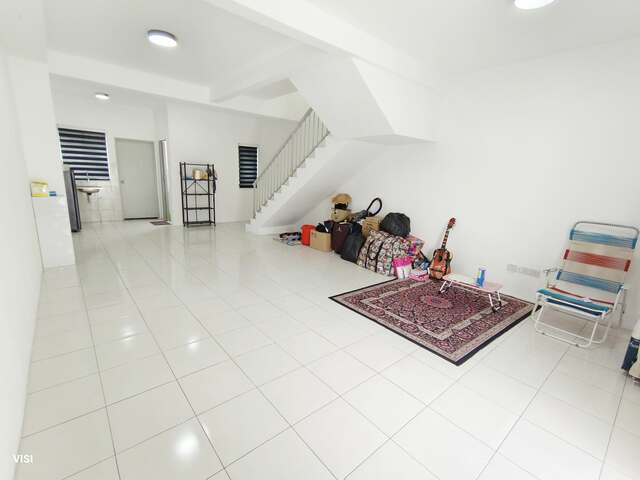 Cheap Sale FREEHOLD Meru Perdana Areca Chemor Chepor Idaman Klebang Jelapang image