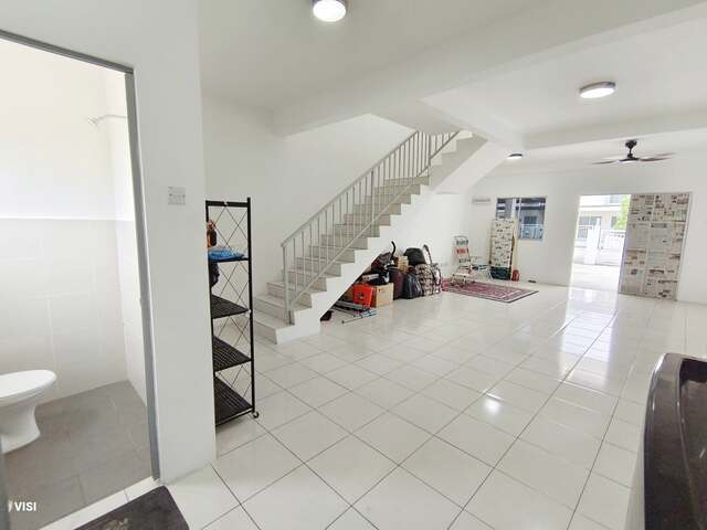 Cheap Sale FREEHOLD Meru Perdana Areca Chemor Chepor Idaman Klebang Jelapang image