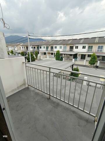 Cheap Sale FREEHOLD Meru Perdana Areca Chemor Chepor Idaman Klebang Jelapang image