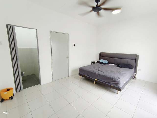 Cheap Sale FREEHOLD Meru Perdana Areca Chemor Chepor Idaman Klebang Jelapang image