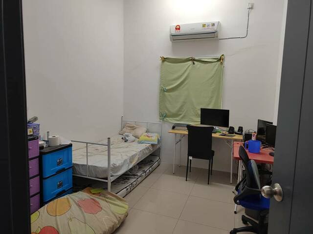 Intermediate Corner 10ft Extra Land Desa Chemor Megah Meru Klebang Sri Makmur image