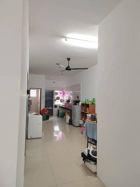 Intermediate Corner 10ft Extra Land Desa Chemor Megah Meru Klebang Sri Makmur