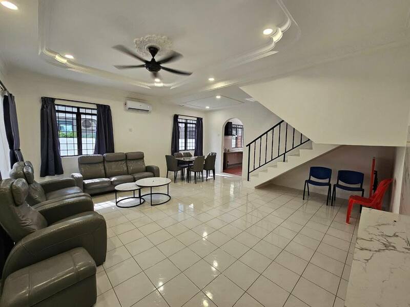Cheap Fully Furnish Semi D Tambun Perpaduan Pakatan Jaya Bercham Sumway Bandar Baru Putra