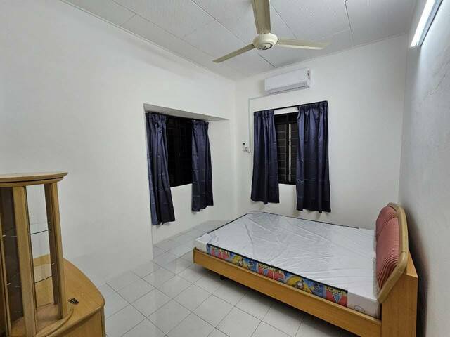 Cheap Fully Furnish Semi D Tambun Perpaduan Pakatan Jaya Bercham Sumway Bandar Baru Putra image