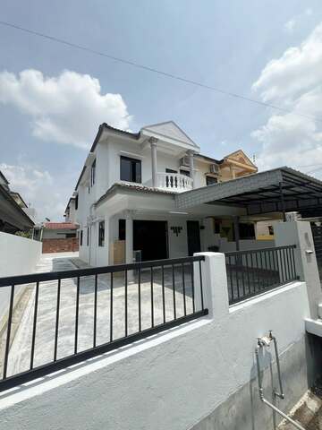 Cheap Fully Furnish Semi D Tambun Perpaduan Pakatan Jaya Bercham Sumway Bandar Baru Putra image