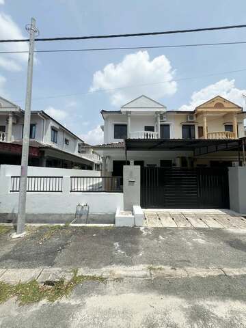Cheap Fully Furnish Semi D Tambun Perpaduan Pakatan Jaya Bercham Sumway Bandar Baru Putra image