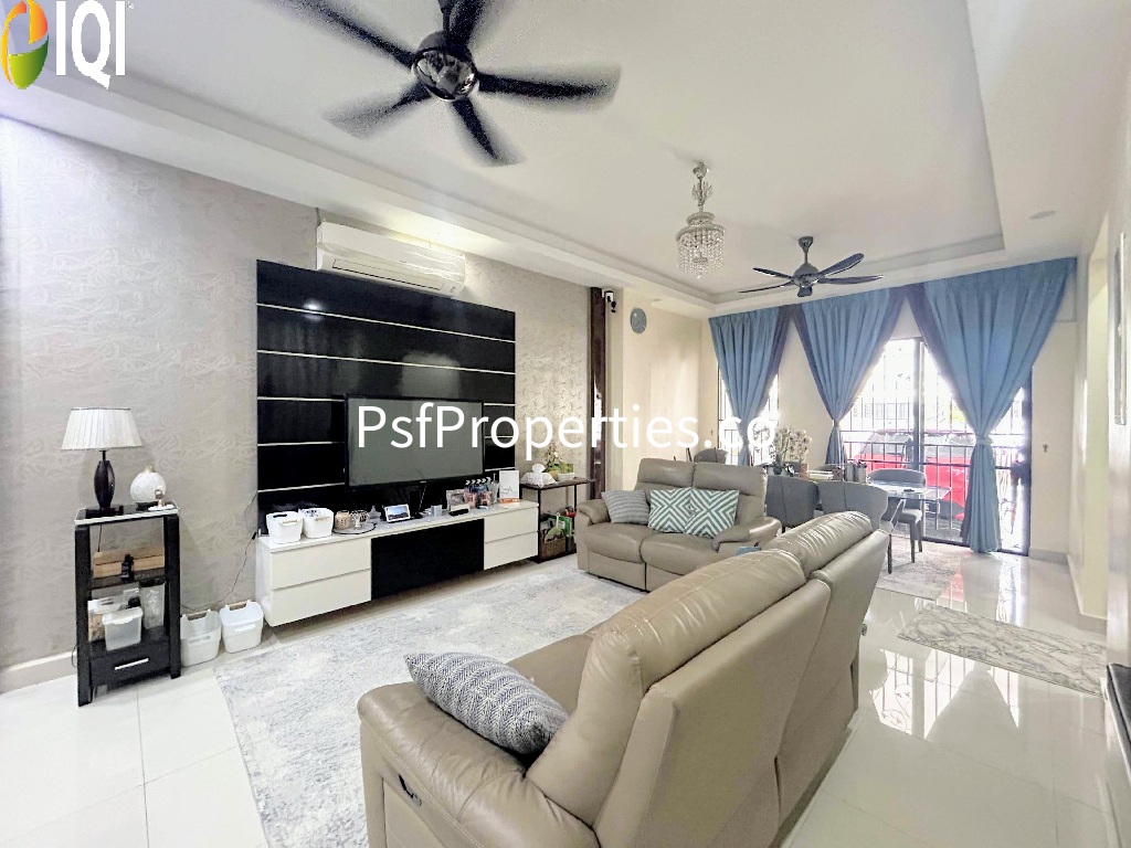 Ivy Terrace & Clover Park Denai Alam image