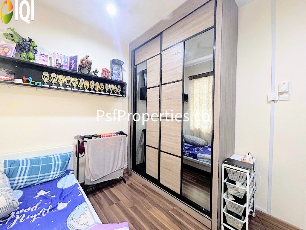 Ivy Terrace & Clover Park Denai Alam image